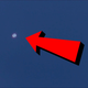 One of the objects seen over Kansas City, Missouri last night and captured on video